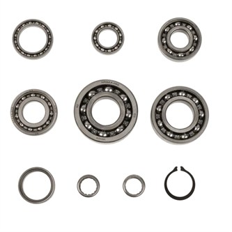 kit cuscinetti cambio ktm 250 xc w 2006 2014 hot rods