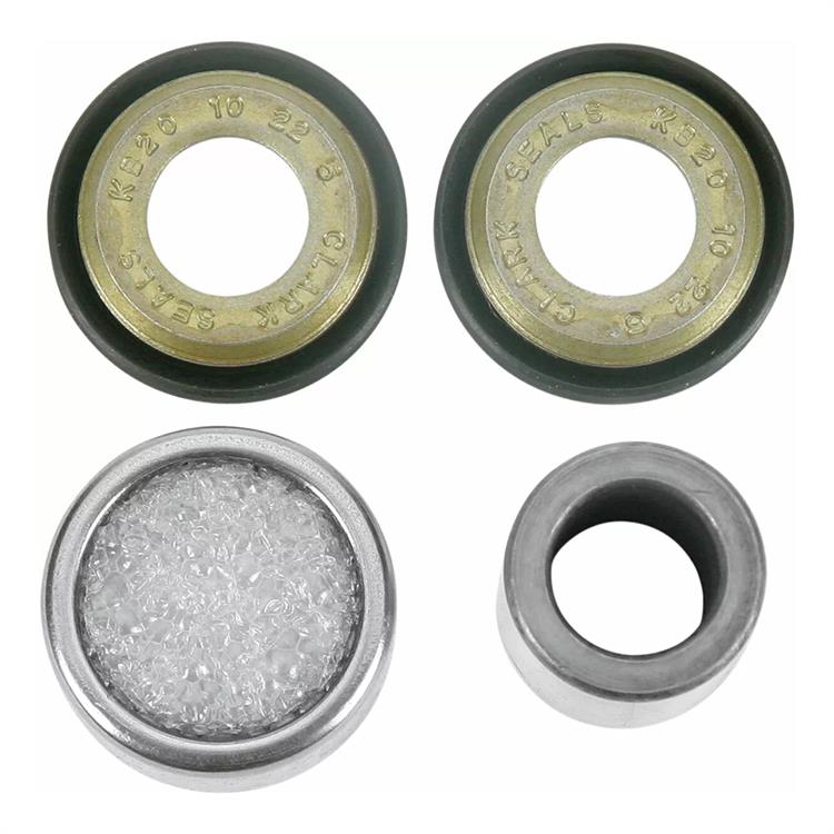 Kit cuscinetto ammortizzatore Kawasaki KX 125 (1989-2008) inferiore WRP