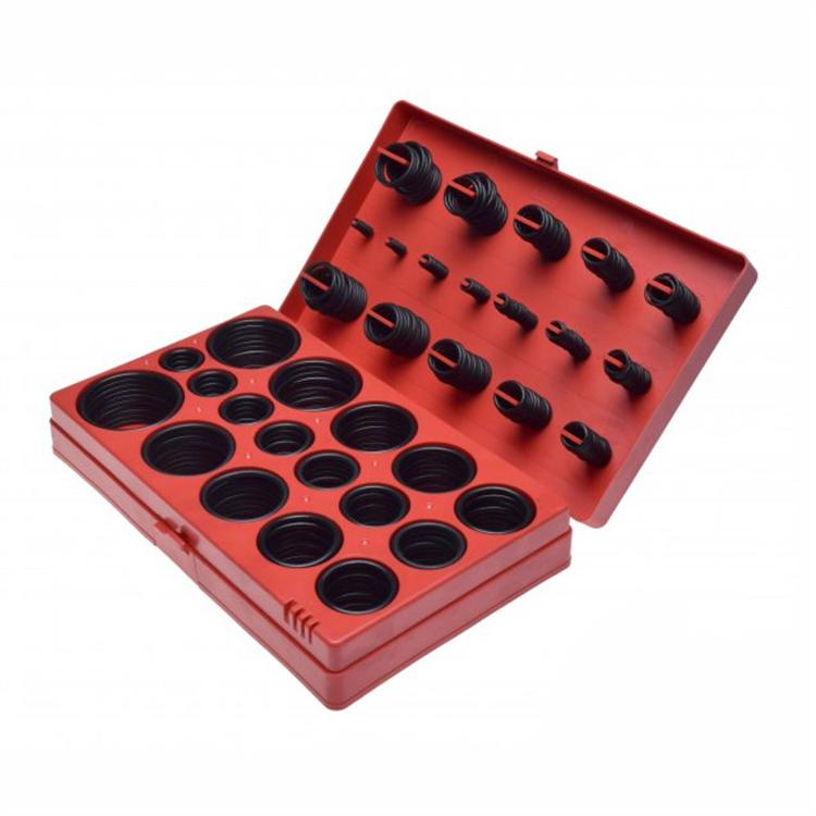 Kit di o-ring 32 misure [419 pezzi]