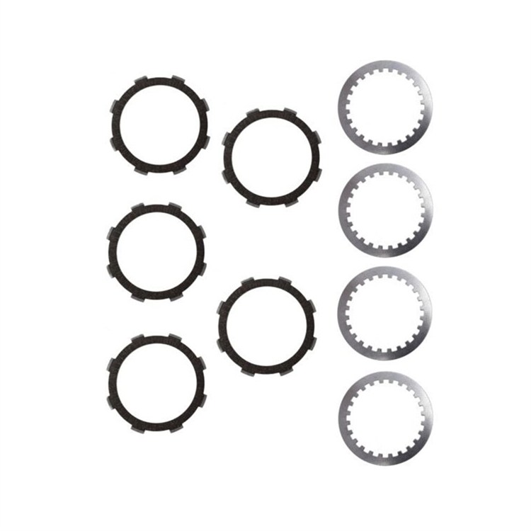 Kit dischi frizione acciaio e sughero YX