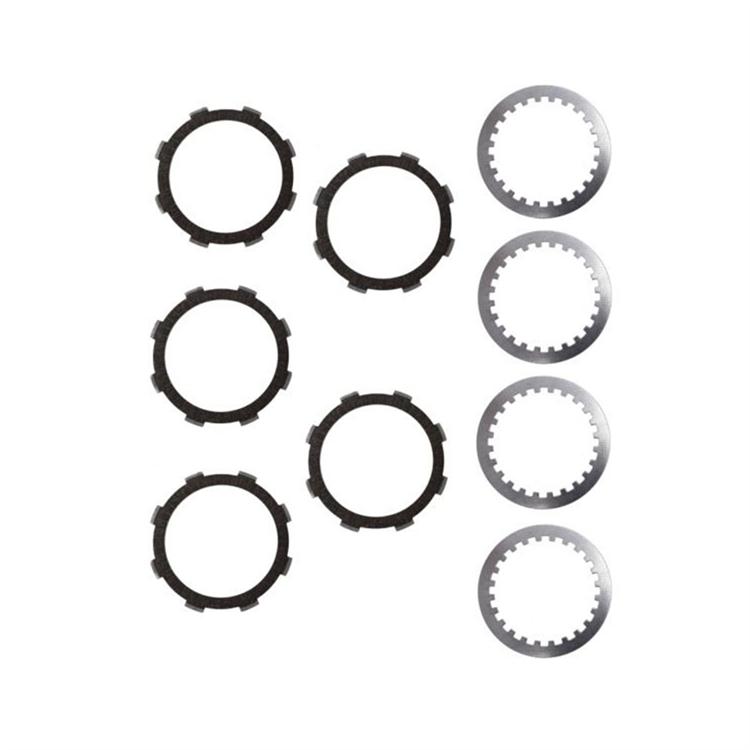 Kit dischi frizione acciaio e sughero YX