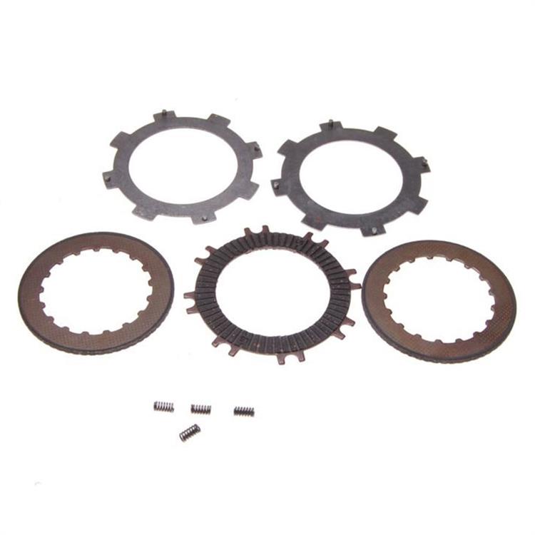 Kit dischi frizione completo miniqad - pitbike 110-125 cc semiautomatico e automatico