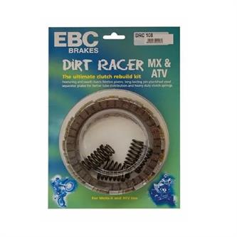 kit dischi frizione con molle gas gas sm 125 03 07 ebc serie drc