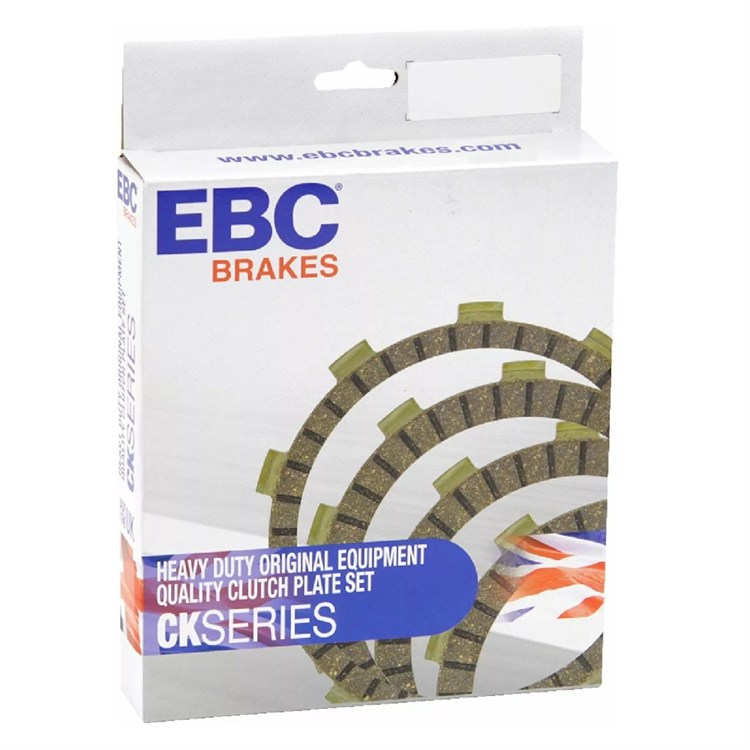 Kit dischi frizione con molle Harley Davidson XL 883 R Roadster (2002-2013) EBC serie SRC