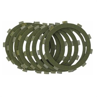 kit dischi frizione con molle honda cbf 600 s 04 12 ebc serie src