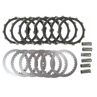 kit dischi frizione con molle honda cr 250 r 83 07 ebc serie drcf