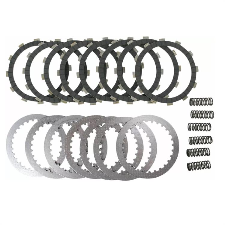 Kit dischi frizione con molle Honda CR 250 R (1983-2007) EBC serie DRCF