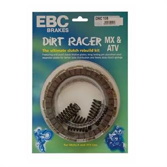 kit dischi frizione con molle honda montesa cota 315 r 97 04 ebc serie drc