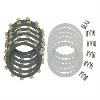 kit dischi frizione con molle husqvarna tc 65 17 22 ebc serie drcf