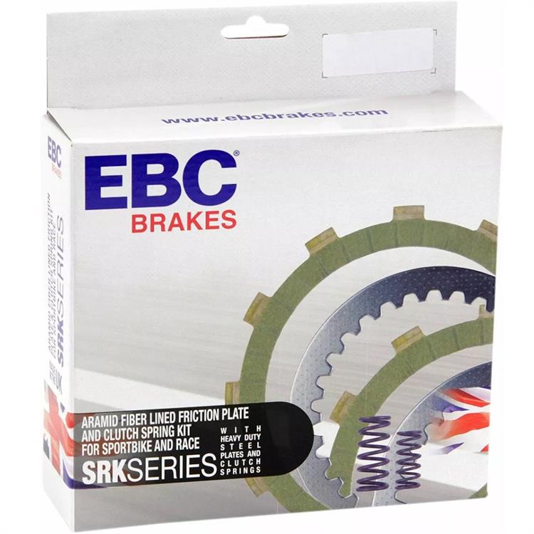 Kit dischi frizione con molle Indian Chief 111 ABS   (2018) EBC serie SRK