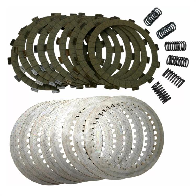 Kit dischi frizione con molle Kawasaki KDX 250 (1991-1993) EBC serie DRC