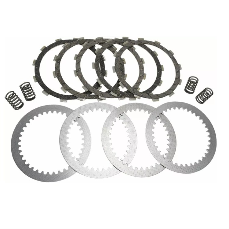 Kit dischi frizione con molle Kawasaki KEF 300 2X4 Lakota Sport (2001-2002) EBC serie DRC