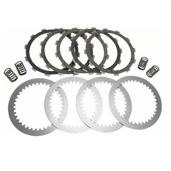 kit dischi frizione con molle kawasaki klf 300 2x4 87 05 ebc serie drc