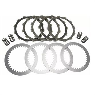 kit dischi frizione con molle kawasaki klf 300 2x4 bayou 88 04 ebc serie drc