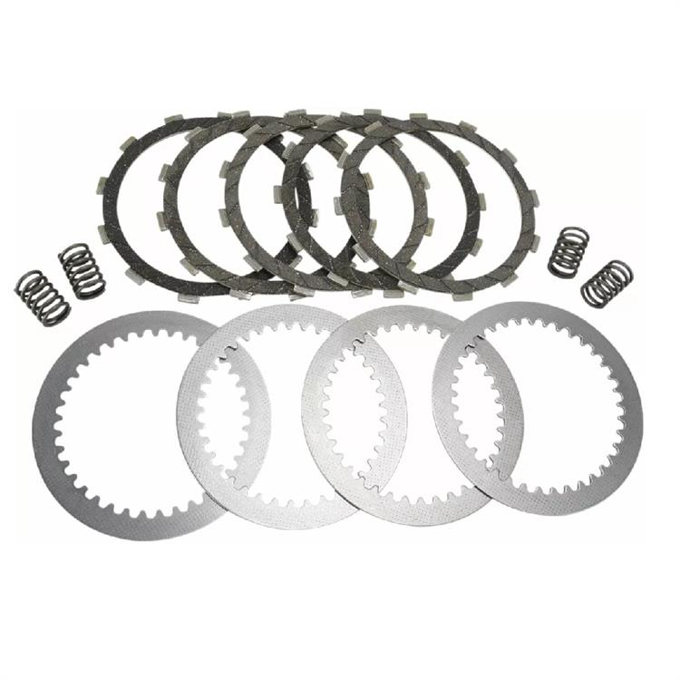 Kit dischi frizione con molle Kawasaki KLF 300 2X4 Bayou (1988-2004) EBC serie DRC