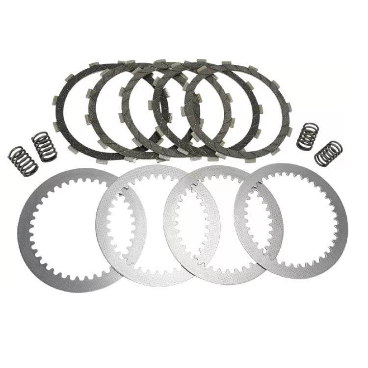 Kit dischi frizione con molle Kawasaki KLF 300 4X4 Bayou (1989-2005) EBC serie DRC