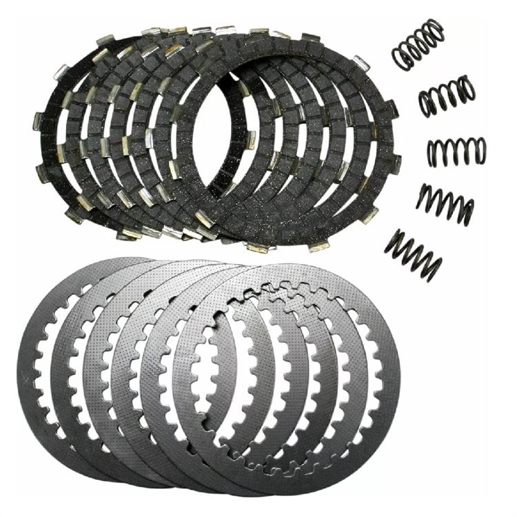 Kit dischi frizione con molle Kawasaki KLR 650 (1987-2009) EBC serie DRC