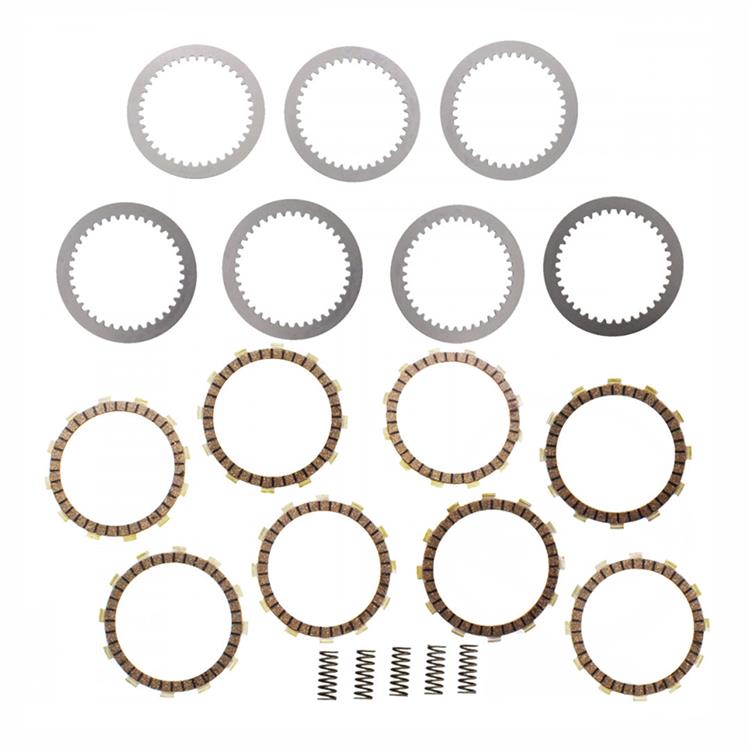 Kit dischi frizione con molle Kawasaki KLX 450 R (08-15) EBC serie DRC