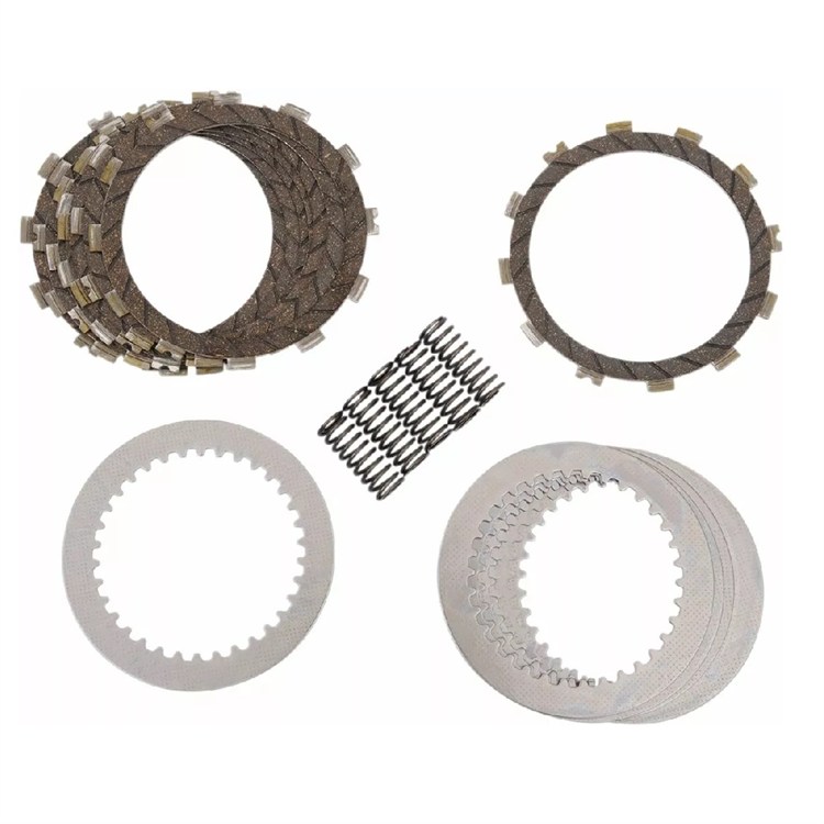 Kit dischi frizione con molle Kawasaki KX 250 F (2004-2020) EBC serie DRC