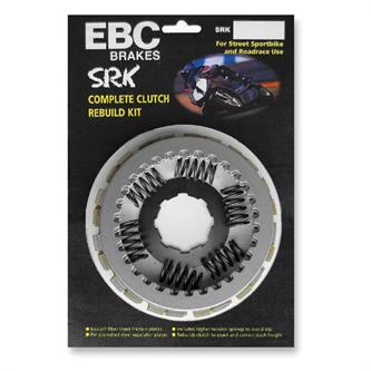 kit dischi frizione con molle kawasaki z 500 79 80 ebc serie srk