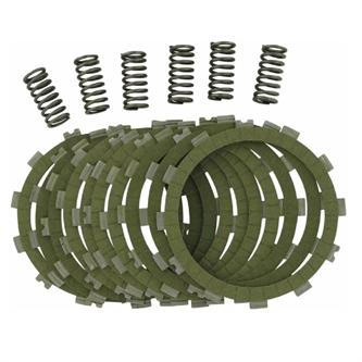 kit dischi frizione con molle kawasaki zx 10 r 1000 ninja 04 19 ebc serie src