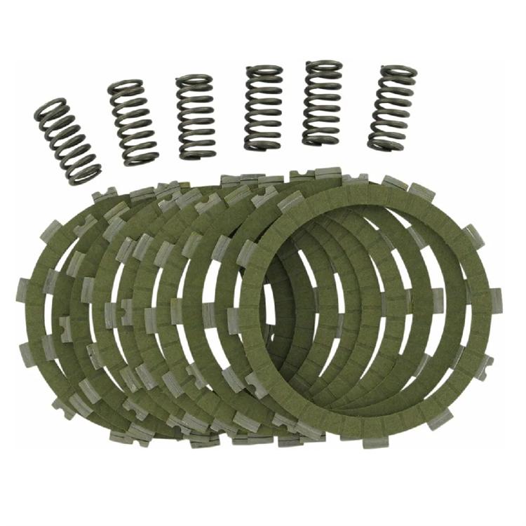 Kit dischi frizione con molle Kawasaki ZX 10 R 1000 Ninja (2004-2019) EBC serie SRC