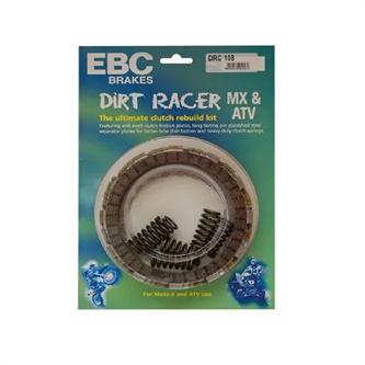 kit dischi frizione con molle ktm adventure 990 abs 06 13 ebc serie drc