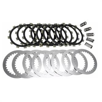 kit dischi frizione con molle ktm exc f 250 sixdays 09 21 ebc serie drcf