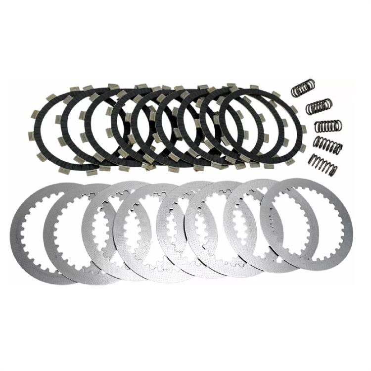 Kit dischi frizione con molle KTM EXC F 250 Sixdays (2009-2021) EBC serie DRCF