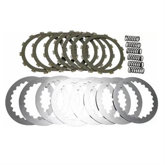 kit dischi frizione con molle ktm mxc 450 racing 03 06 ebc serie drc