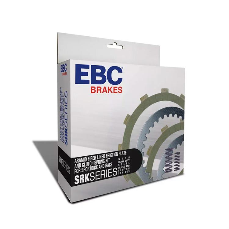Kit dischi frizione con molle SRK125 EBC serie SRK