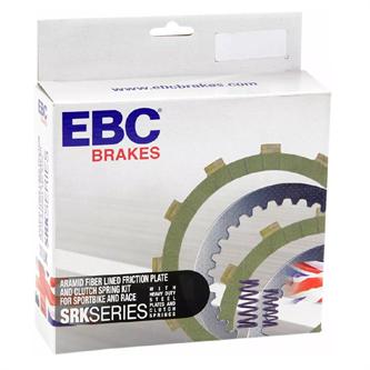 kit dischi frizione con molle srk160 ebc serie srk