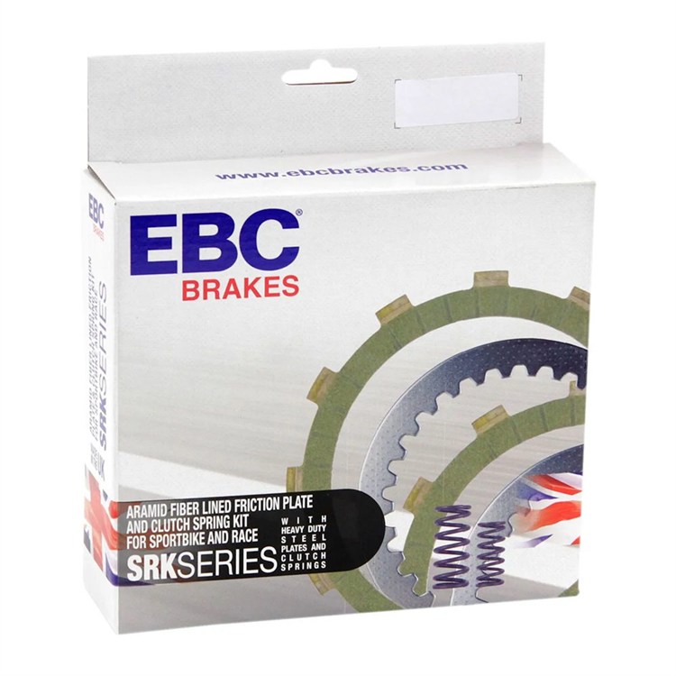 Kit dischi frizione con molle SRK170 EBC serie SRK
