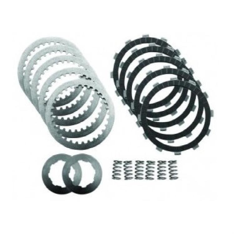 Kit dischi frizione con molle Suzuki GSX R 1100 (1986-1996) EBC serie SRK