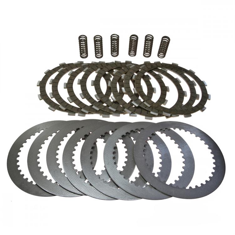 Kit dischi frizione con molle Suzuki RM Z 450 (2005-2025) EBC serie DRC