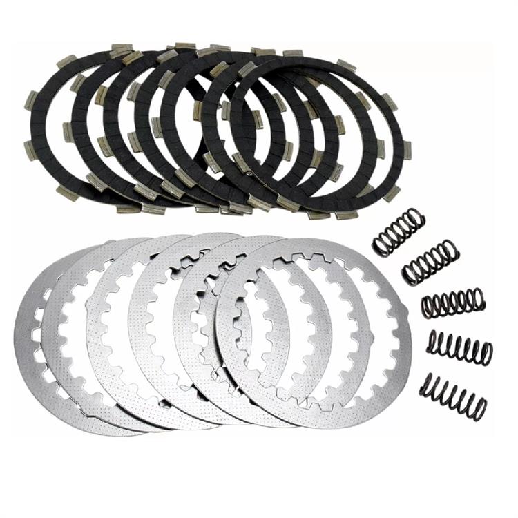 Kit dischi frizione con molle Yamaha DT 125 X (2005-2006) EBC serie DRCF