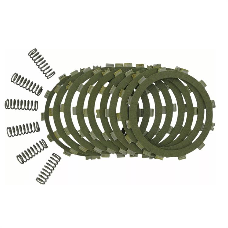 Kit dischi frizione con molle Yamaha FZ1 1000 N (2006-2014) EBC serie SRC