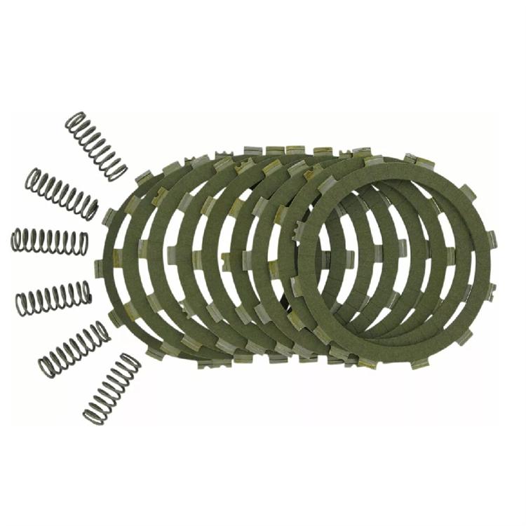 Kit dischi frizione con molle Yamaha FZS 1000 SP (2003) EBC serie SRC