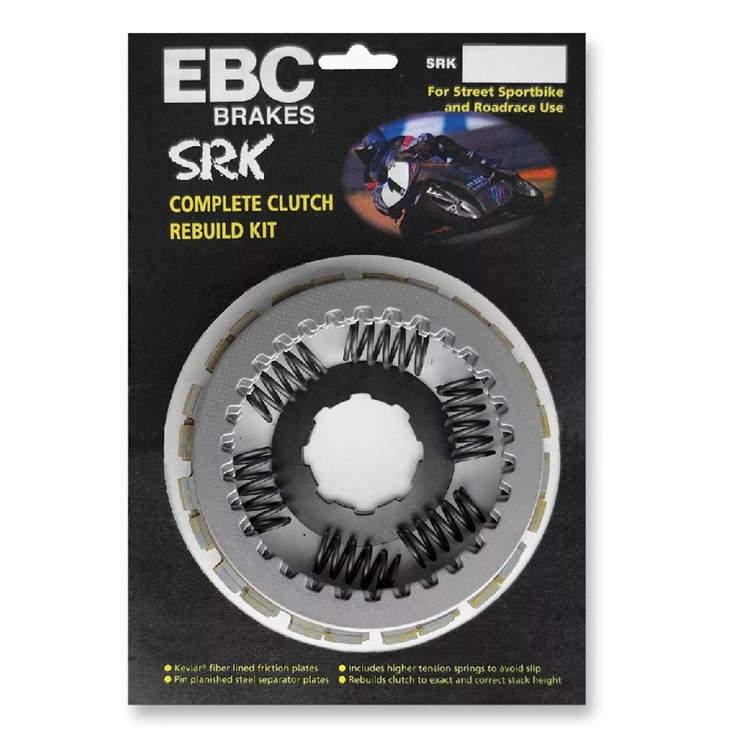 Kit dischi frizione con molle Yamaha GTS 1000 (1993-1995) EBC serie SRK