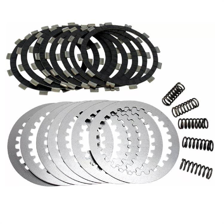 Kit dischi frizione con molle Yamaha SZR 660 (1996-1997) EBC serie DRCF