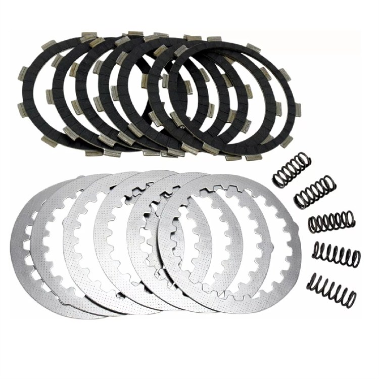 Kit dischi frizione con molle Yamaha TDR 125 (1989-2002) EBC serie DRCF