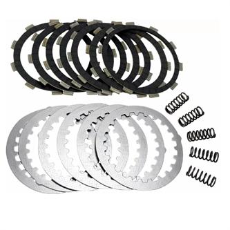 kit dischi frizione con molle yamaha tzr 125 r 91 95 ebc serie drcf