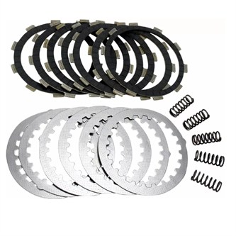 kit dischi frizione con molle yamaha wr 200 r 92 93 ebc serie drcf