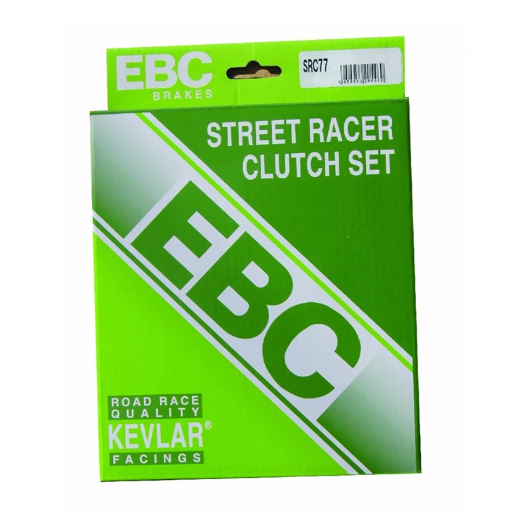 Kit dischi frizione con molle Yamaha XP 500 T Max ABS T Max (2004-2011) EBC serie SRC