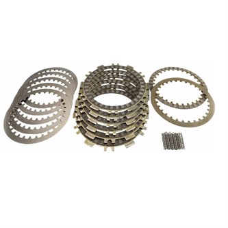 kit dischi frizione con molle yamaha xp 560 t max abs t max tech max 20 22 ebc serie drc