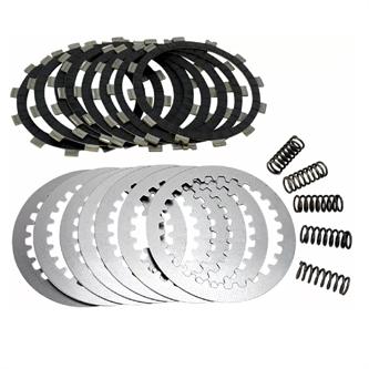 kit dischi frizione con molle yamaha xt 600 z tenere 84 90 ebc serie drcf