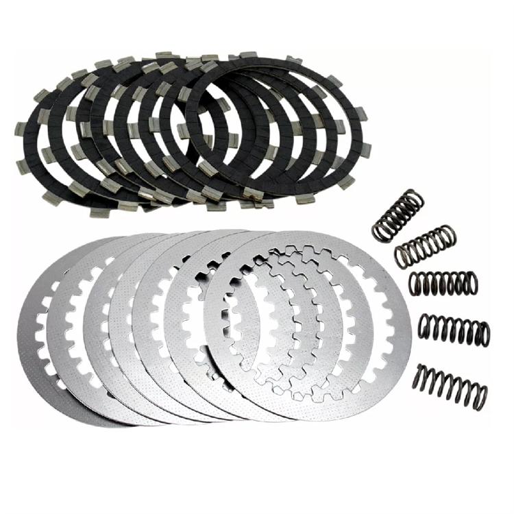 Kit dischi frizione con molle Yamaha XT 600 Z Tenere (1984-1990) EBC serie DRCF