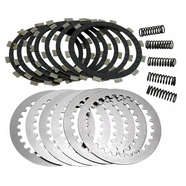 Kit dischi frizione con molle Yamaha YFM 350 Raptor (2004) EBC serie DRCF