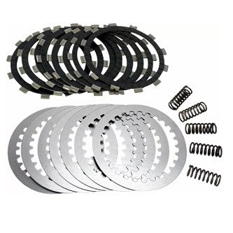 kit dischi frizione con molle yamaha yfm 660 r se raptor special edition 05 ebc serie drcf
