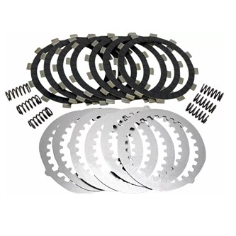 kit dischi frizione con molle yamaha yfz 350 banshee 87 06 ebc serie drcf